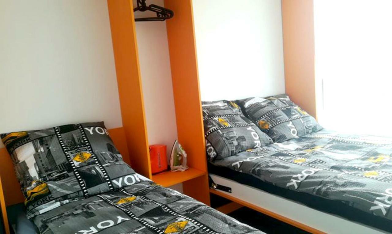 Walk Distance To Mokotow Business Park Διαμέρισμα Βαρσοβία Εξωτερικό φωτογραφία