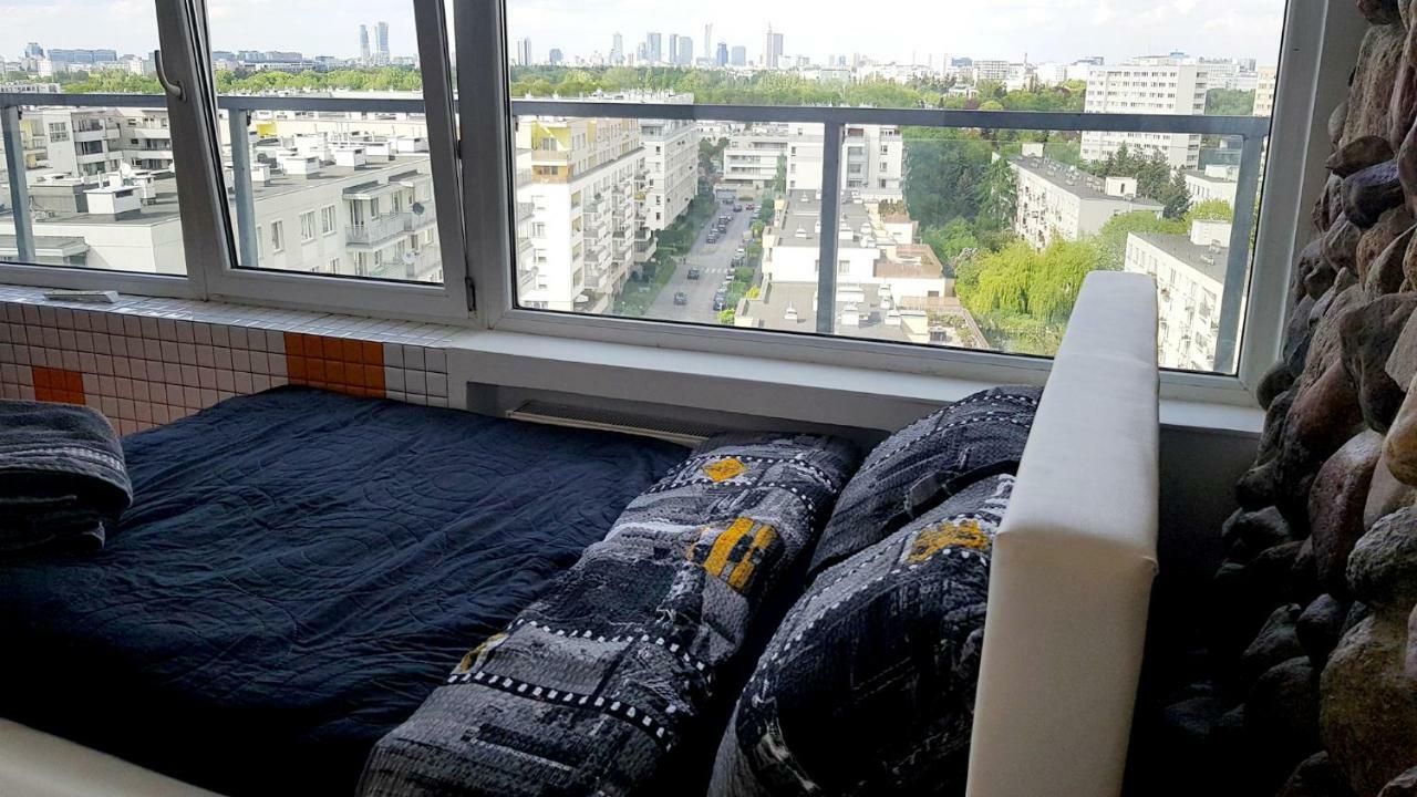 Walk Distance To Mokotow Business Park Διαμέρισμα Βαρσοβία Εξωτερικό φωτογραφία